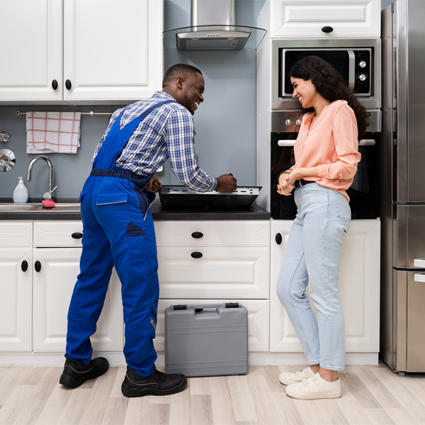 do you offer emergency cooktop repair services in case of an urgent situation in Bronson Texas